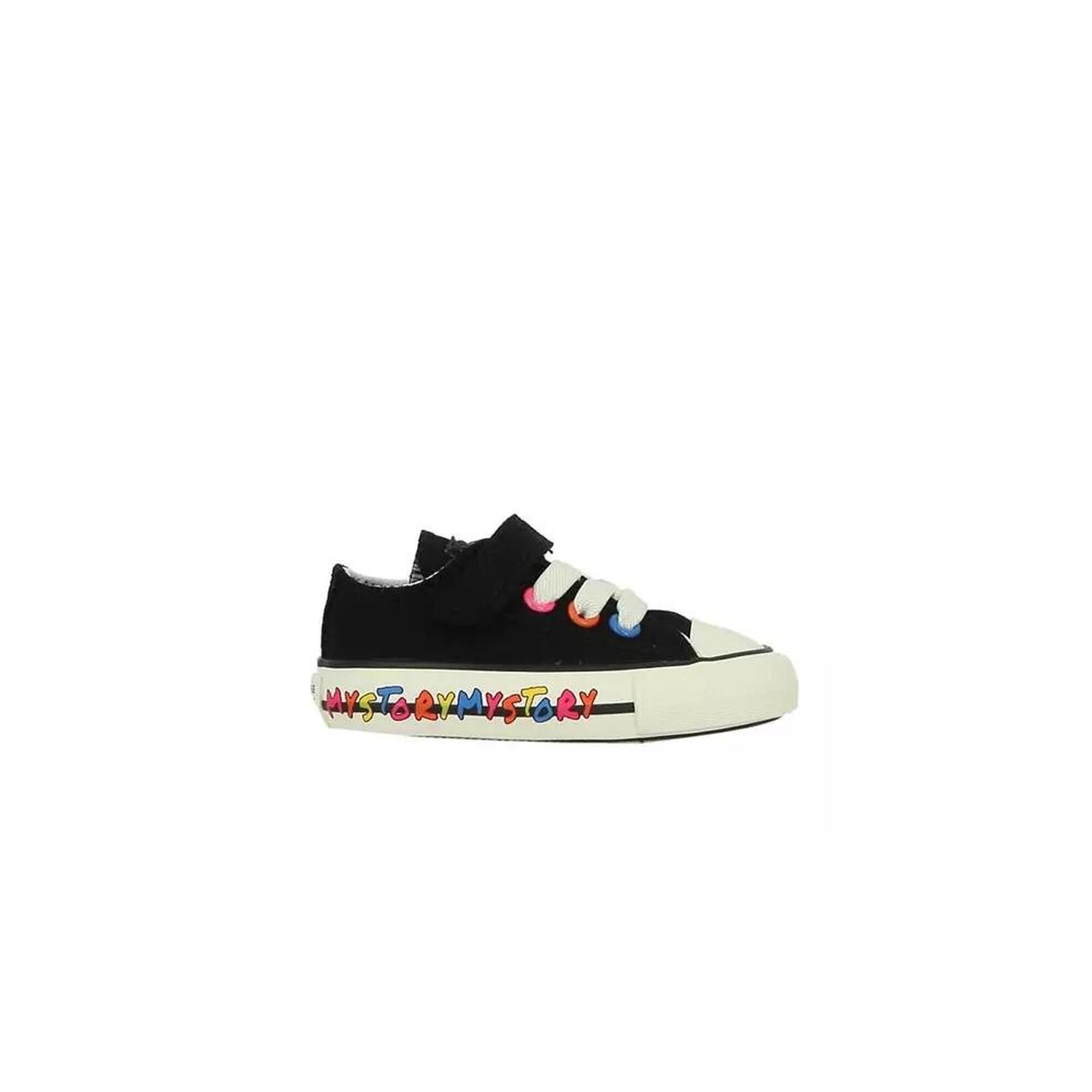 Converse - Baskets Fille Baskets Converse Noir Noir Converse - Chaussures De Sport - Noir - 25 - Decathlon
