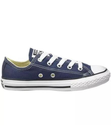 Baskets Fille CATS ALL STAR OX Converse 3J237C -NAVY ALL STAR OX E Bleu Converse