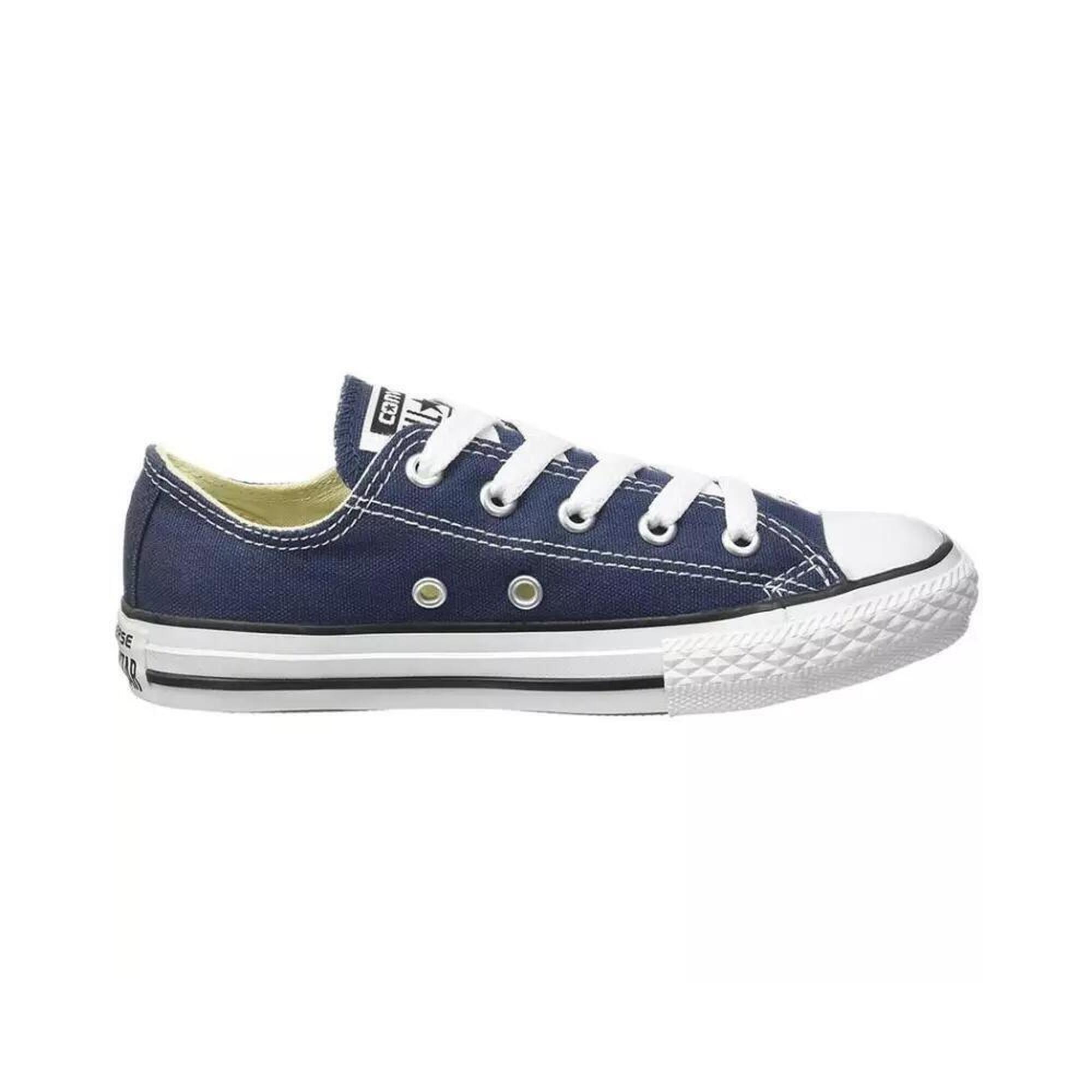 Converse - Baskets Fille Baskets Converse Bleu Bleu Converse - Baskets - Bleu - Decathlon