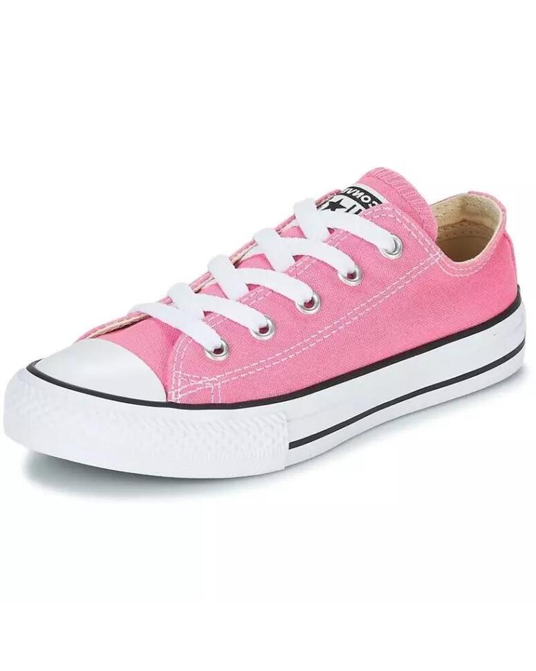 Buty sportowe Casual Dziecięce Converse Chuck Taylor All Star Classic Low Różowy