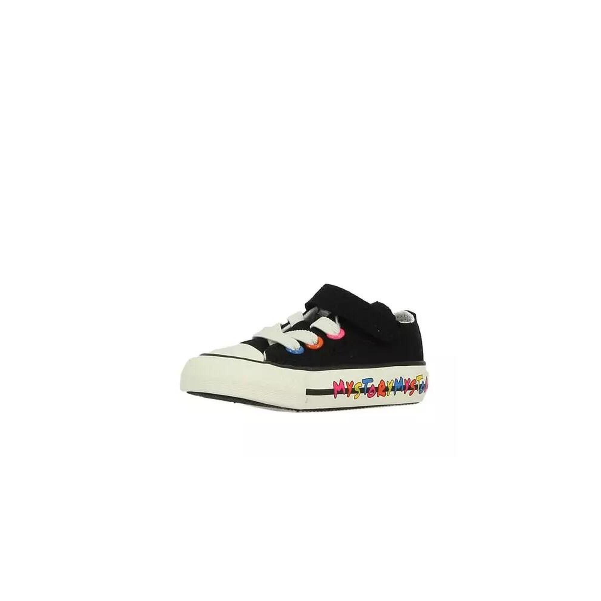 Baskets Fille Baskets Converse Noir Noir Converse