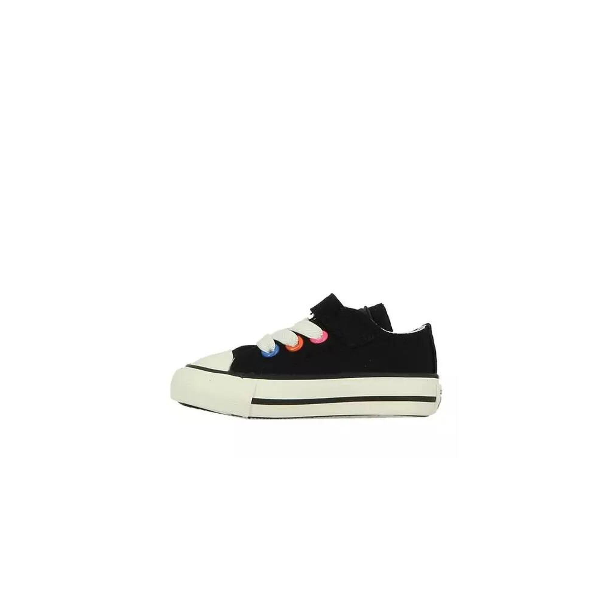 Baskets Fille Baskets Converse Noir Noir Converse