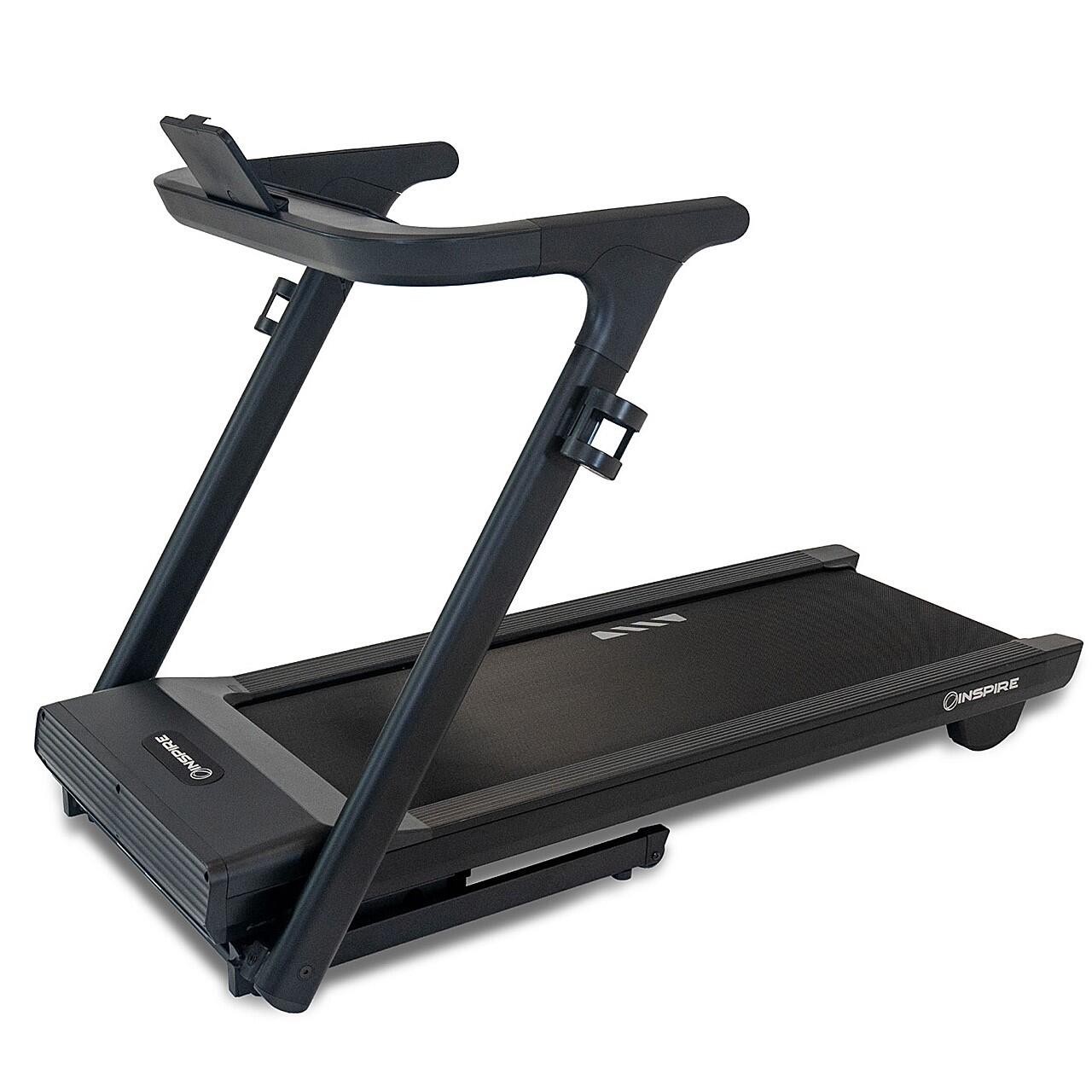 Inspire - Tapis Roulant Tread 3 - Pliable - Tapis De Course - Noir - No Size - Decathlon