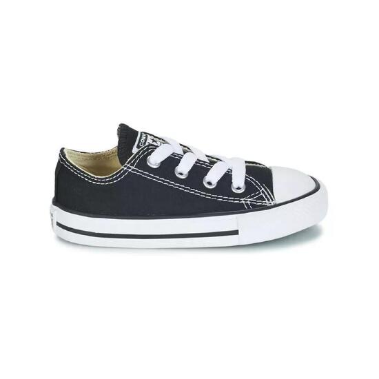 Baskets Fille Baskets Converse CTAS ALL STAR OX Noir Noir Converse