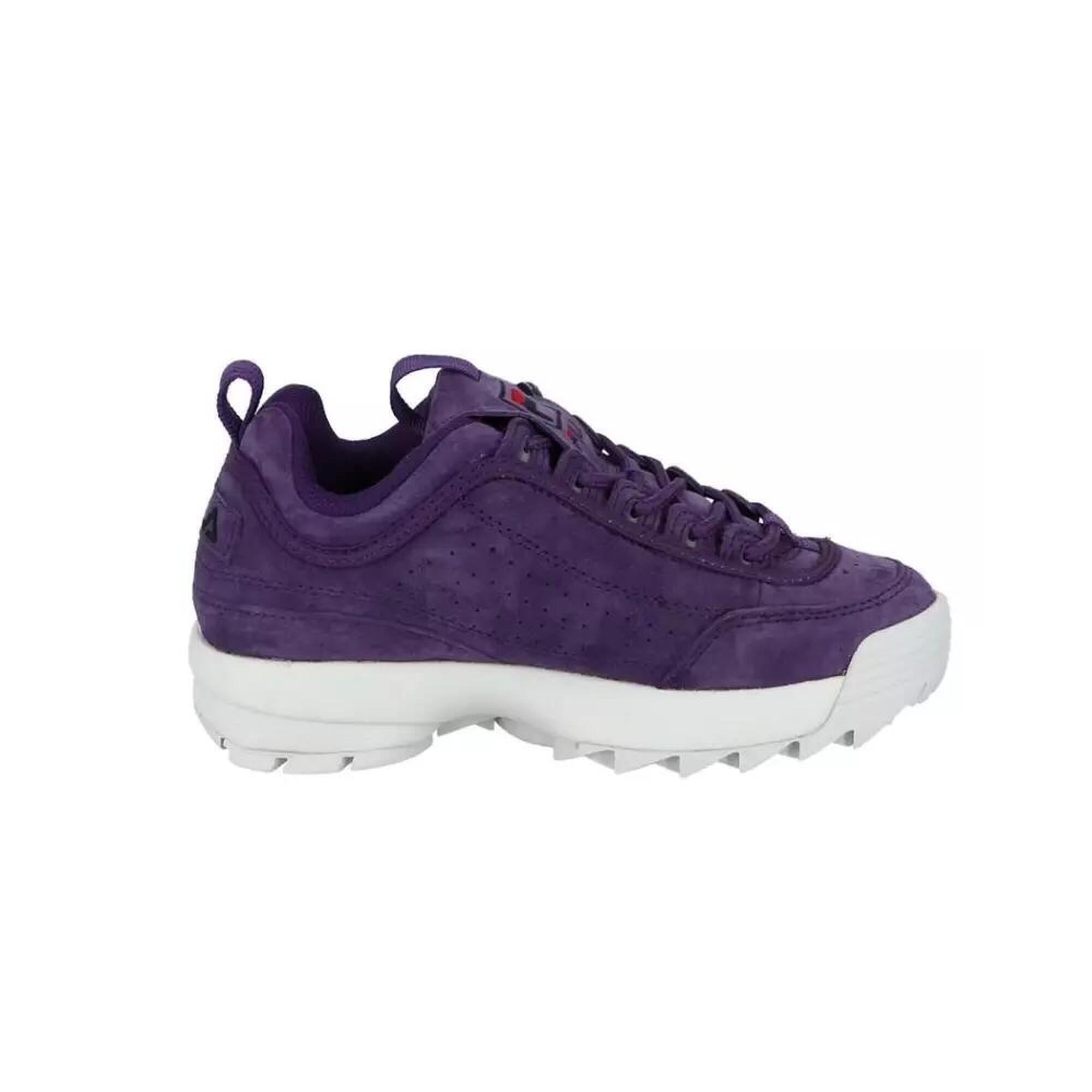 Fila - Baskets Femme Baskets Fila Violet Violet Fila - Chaussures De Sport - Violet - 38 - Decathlon