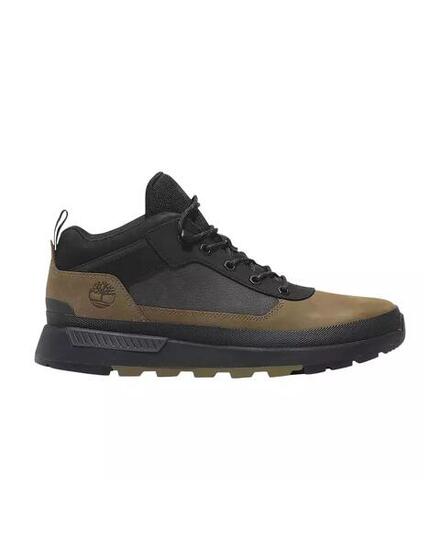 Chaussures Homme Timberland Field Trekker LOW LACE UP Vert Vert Timberland