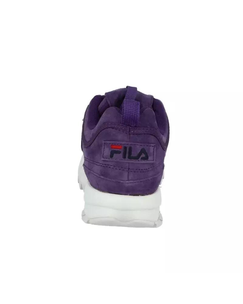 Baskets Femme Baskets Fila Violet Violet Fila 5/5