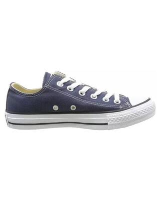 Sneakers converse chuck taylor all star ox. blauw. uniseks