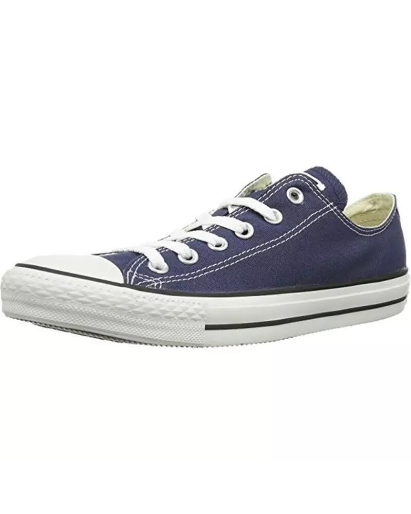 Baskets Femme Baskets Converse ALL STAR OX Bleu Bleu Converse 2/5