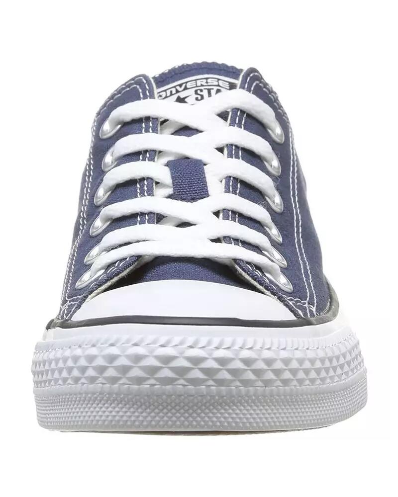 Baskets Femme Baskets Converse ALL STAR OX Bleu Bleu Converse 4/5