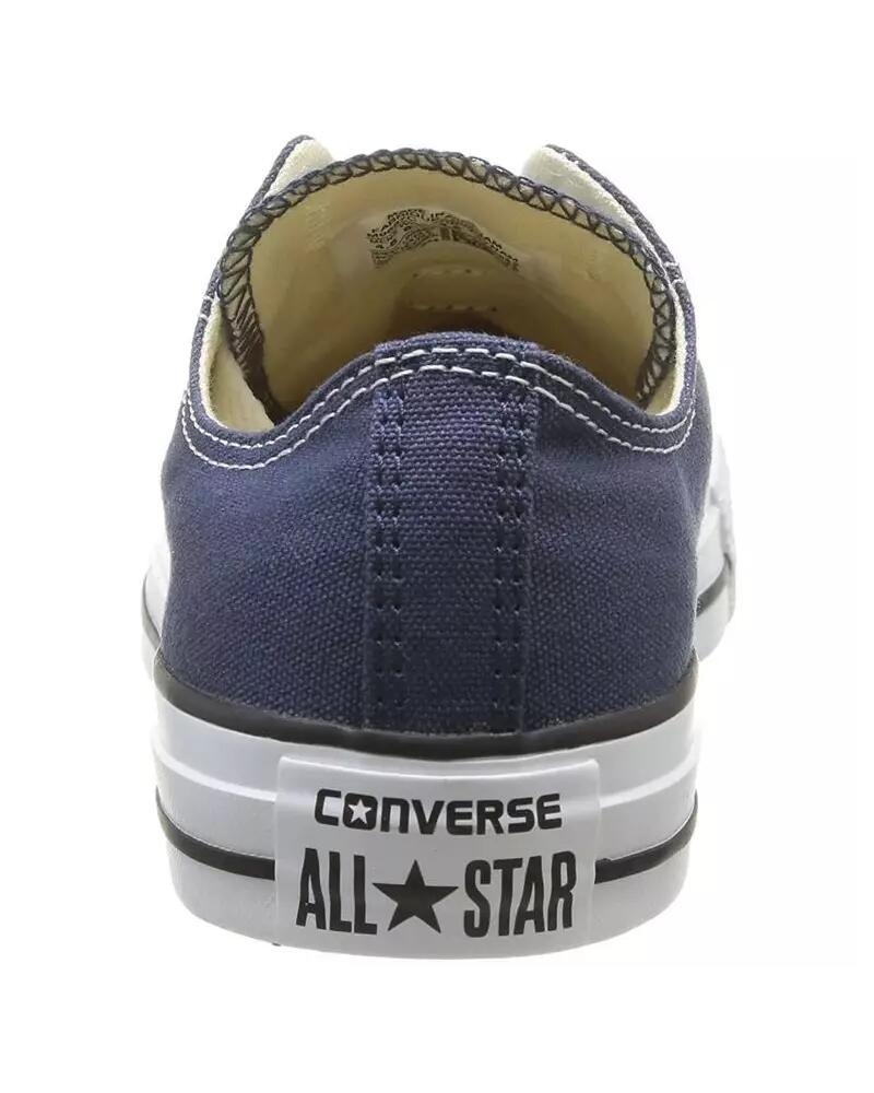 Baskets Femme Baskets Converse ALL STAR OX Bleu Bleu Converse 3/5