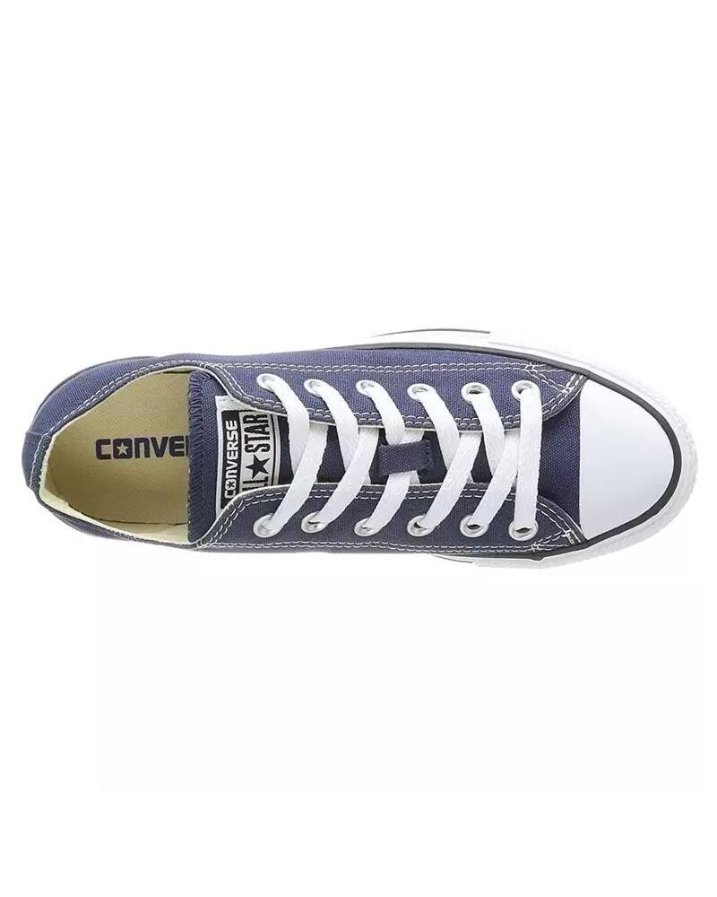 Baskets Femme Baskets Converse ALL STAR OX Bleu Bleu Converse 5/5