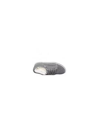 Baskets Fille Baskets Vans VANS 106 VULCANIZED Gris Gris Vans
