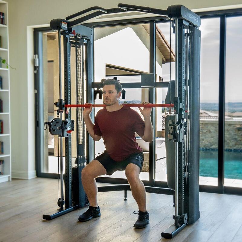 SF3 Entraîneur fonctionnel Smith Machine