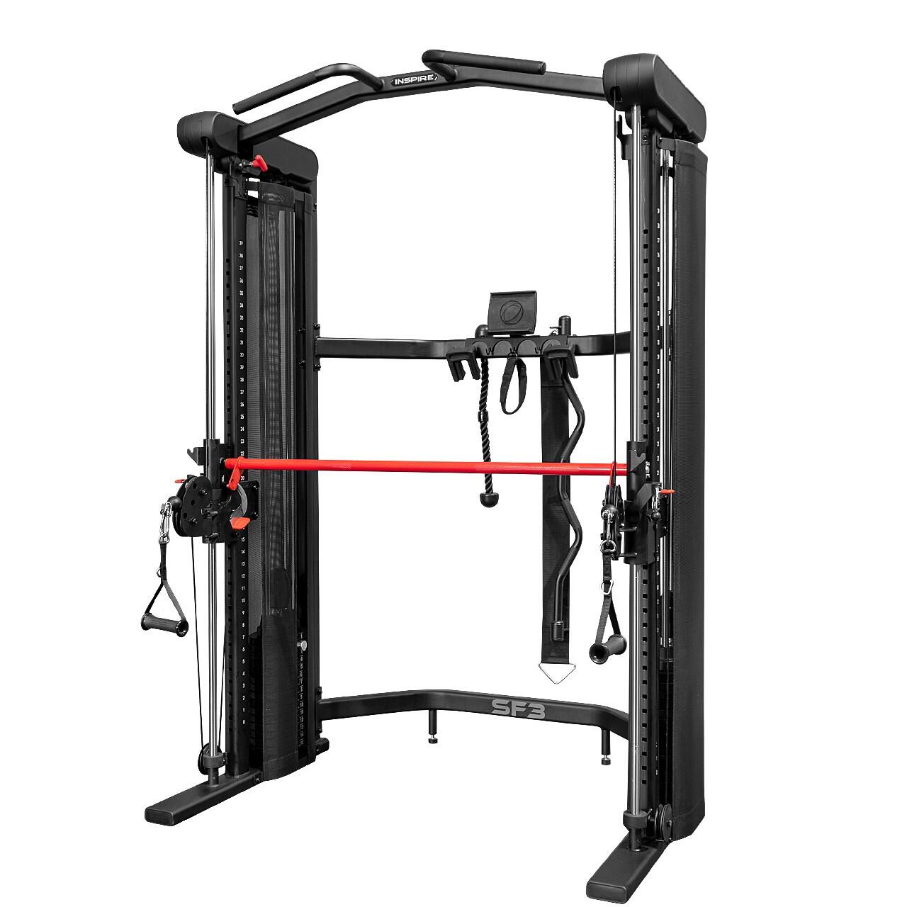 INSPIRE SF3 Functional Trainer Smith Machine