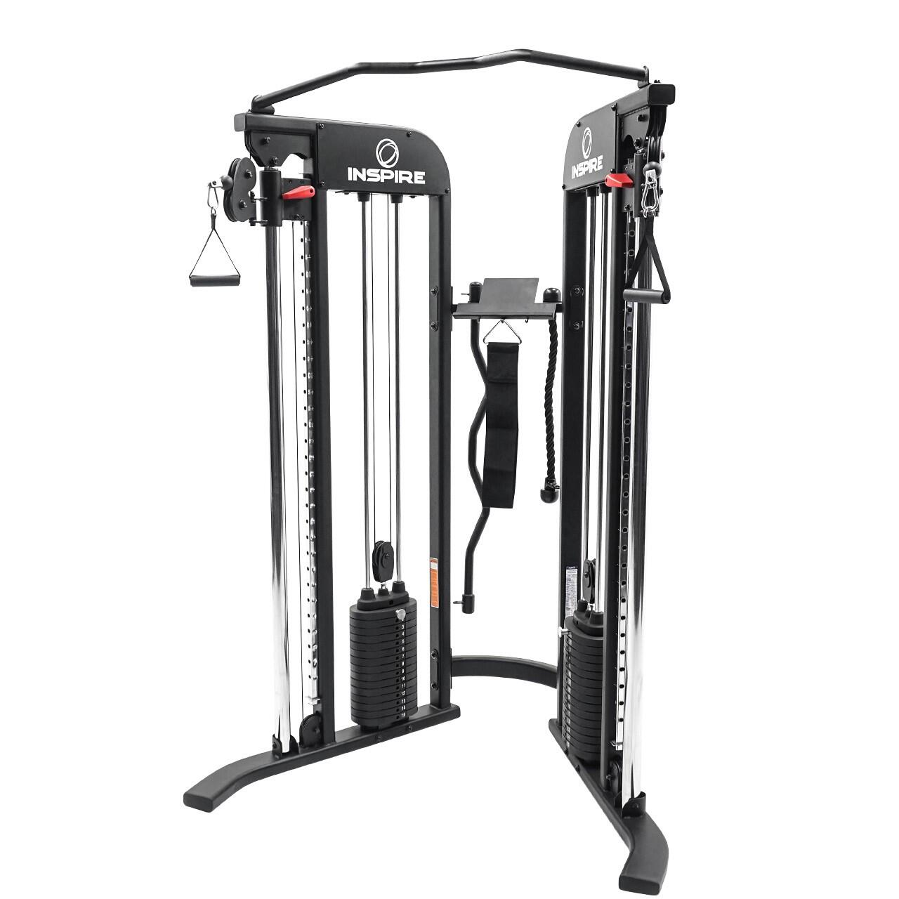 Treinador funcional ftx dap - 2 x 75 kg
