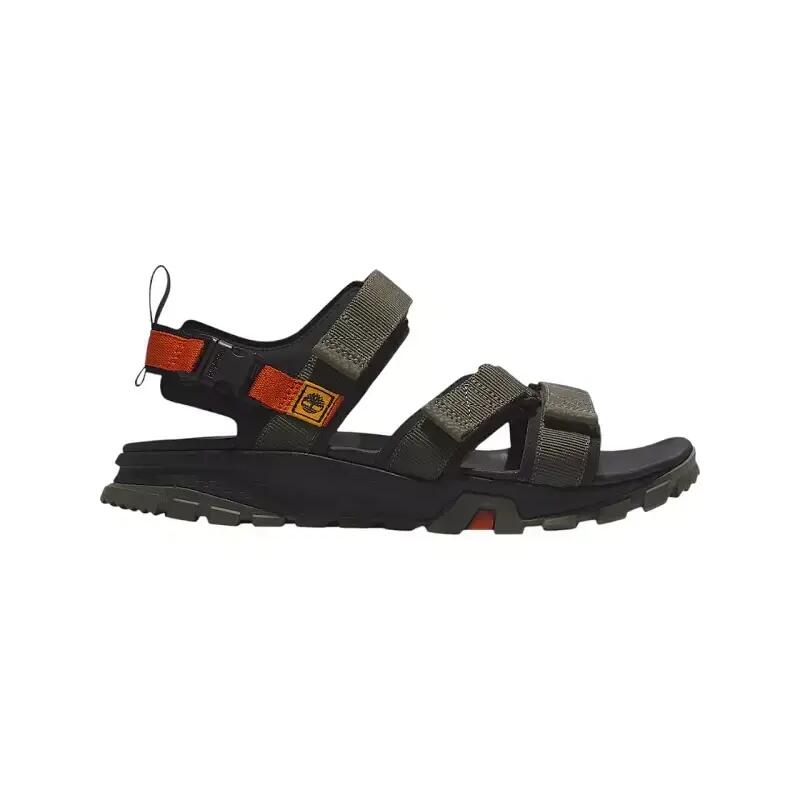 Chaussures Homme Timberland Garrison Trail BACKSTRAP Vert Vert Timberland