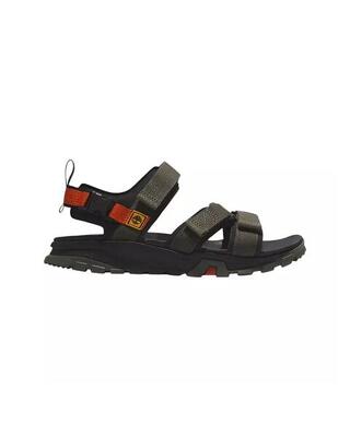 Sandalen timberland garrison trail webbing donkergroen