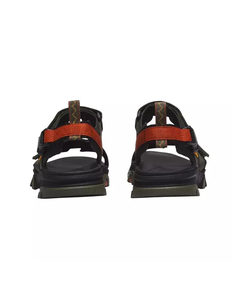 Chaussures Homme Timberland Garrison Trail BACKSTRAP Vert Vert Timberland 4/6