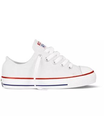 Zapatillas Converse Chuck Taylor All Star Seasonal, Blanco, Niños