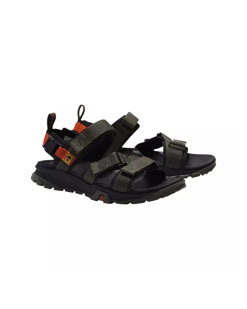 Chaussures Homme Timberland Garrison Trail BACKSTRAP Vert Vert Timberland 3/6