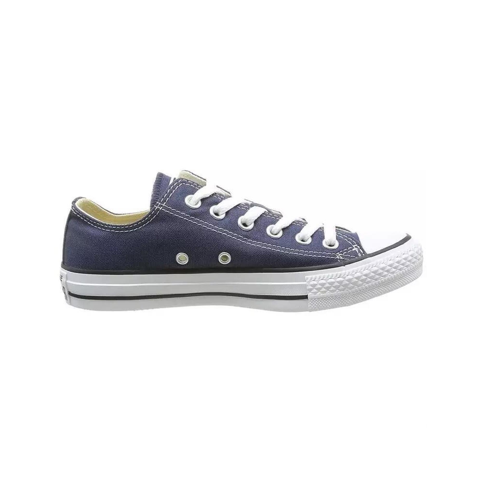 Converse - Baskets Femme All Star Ox Converse M9697c Navy All Star Ox F Bleu Converse - Baskets - Bleu - 38 - Decathlon