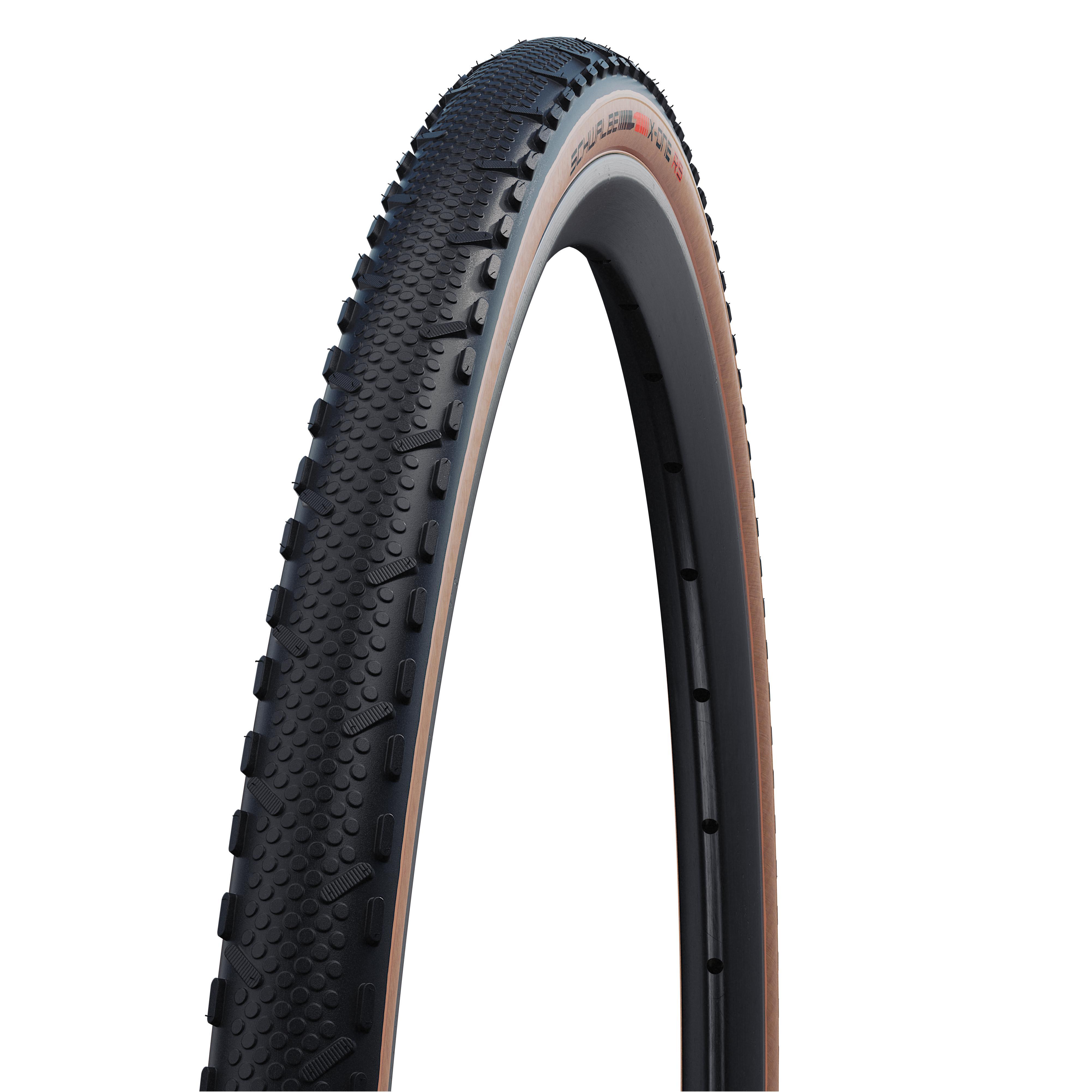 Opona 28"  X-One Rs Tle Addix Race Superrace V-Guard 33-622 Opona Składana Czarna