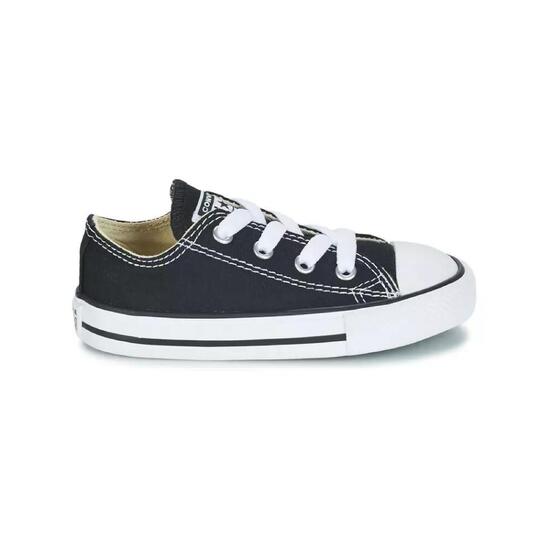Baskets Fille Baskets Converse CTAS ALL STAR OX Noir Noir Converse