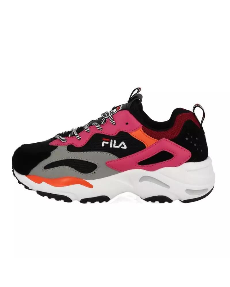 Baskets Femme Baskets Fila Noir Noir Fila 3/5