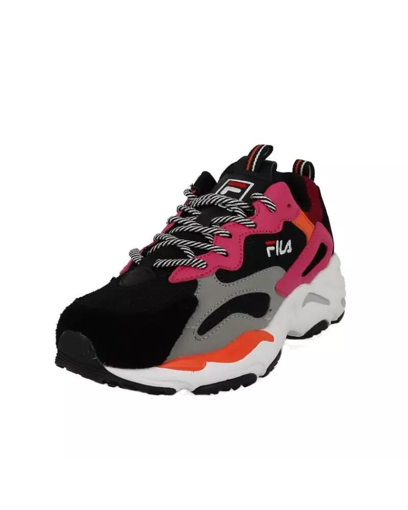 Baskets Femme Baskets Fila Noir Noir Fila 2/5