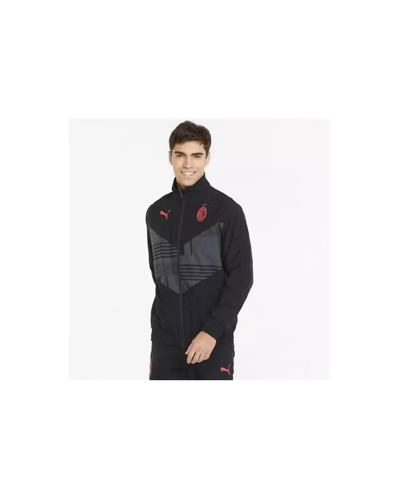 Manteau Puma Noir 3/5