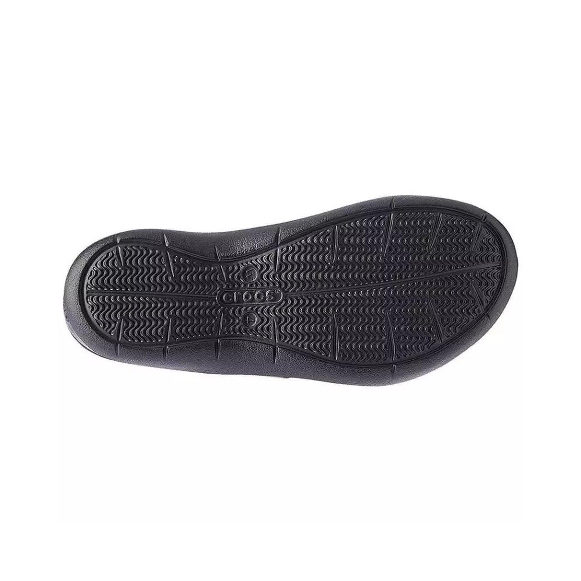 Mules Crocs Noir