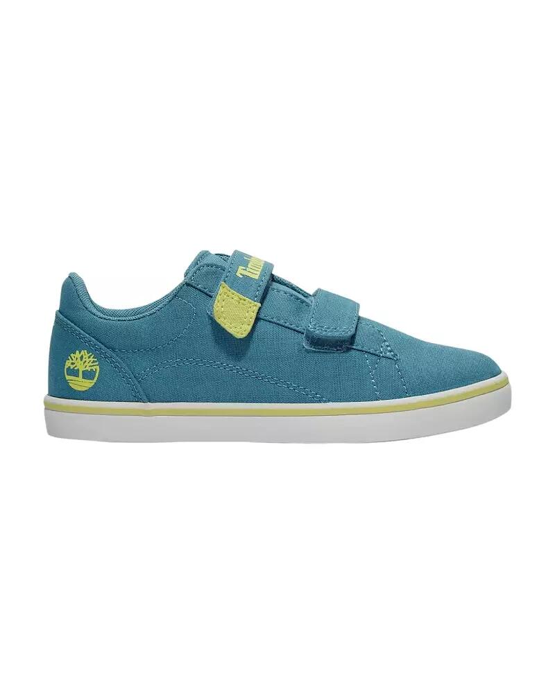 Timberland STONE JUMP LOW HOOK Bleu 1/5