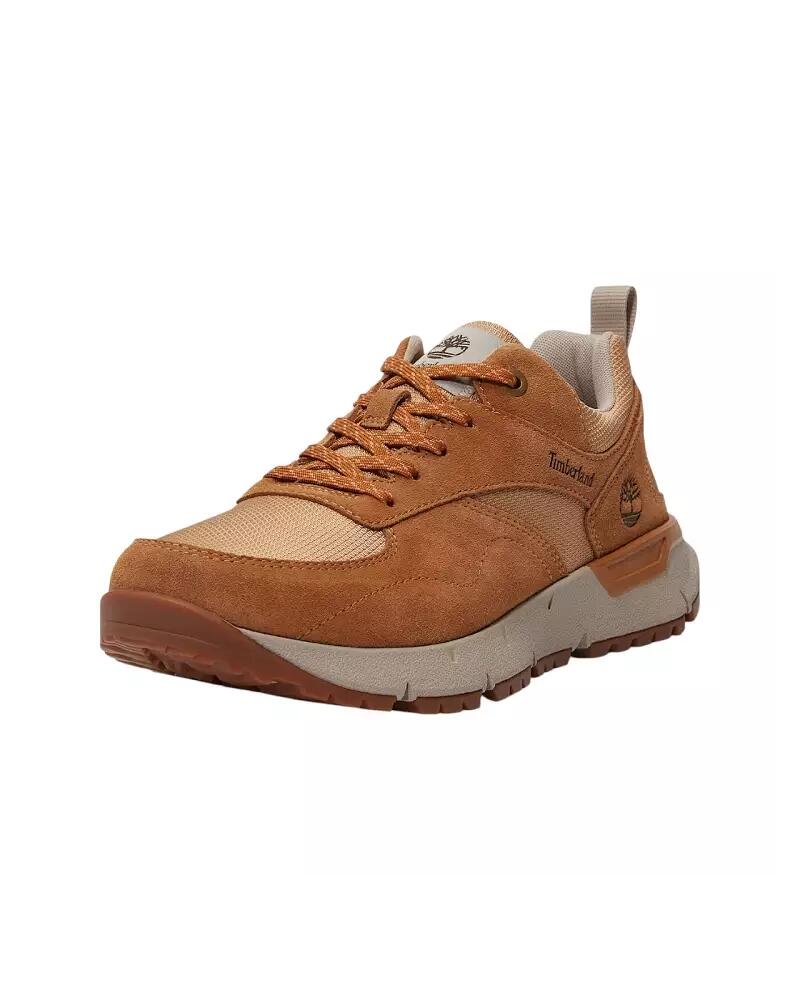Chaussures Homme Timberland Voyager Park LOW LACE UP Jaune Jaune Timberland 2/6