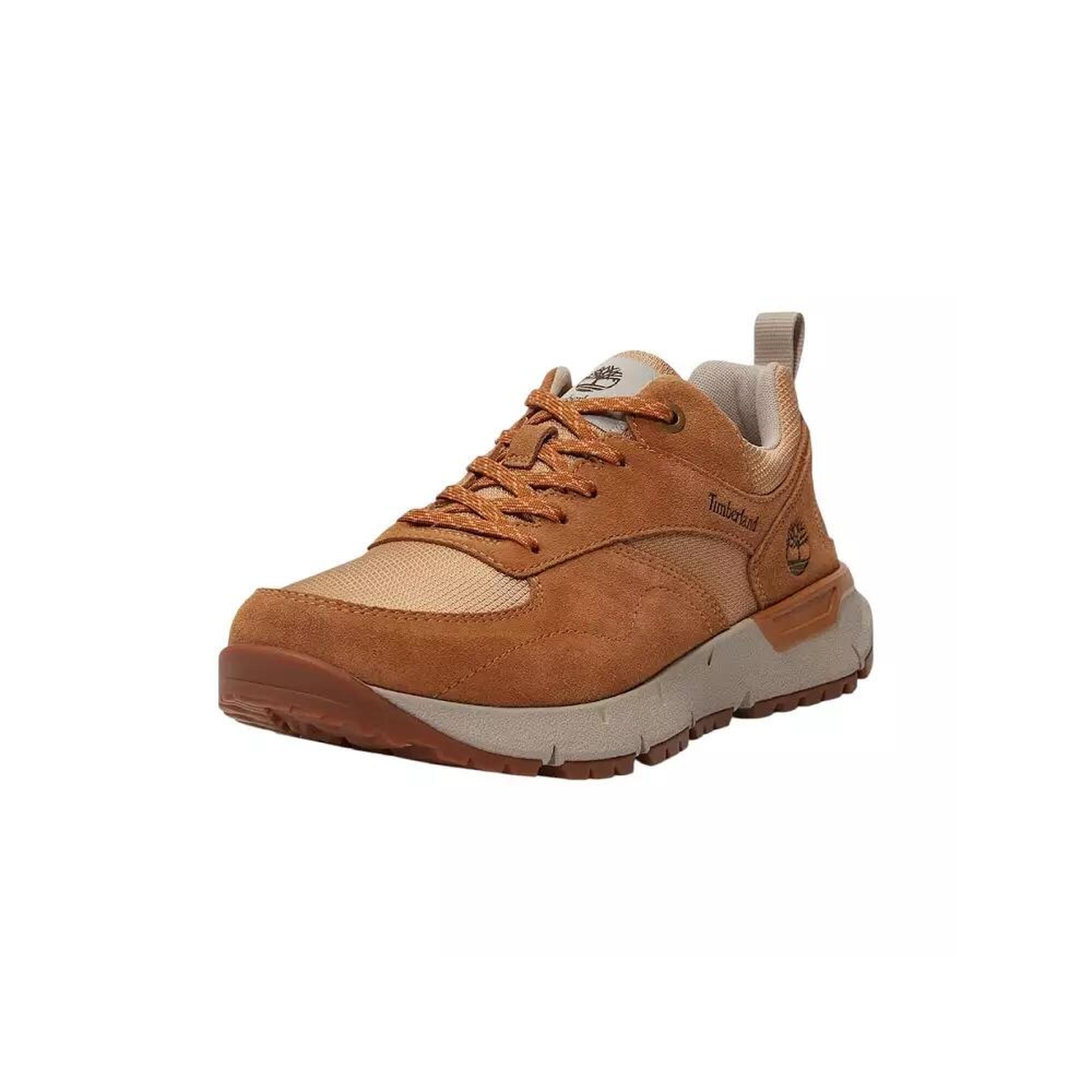 Chaussures Homme Timberland Voyager Park LOW LACE UP Jaune Jaune Timberland