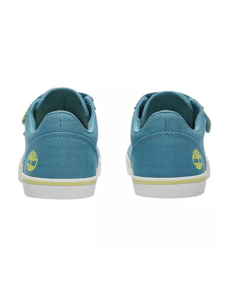 Timberland STONE JUMP LOW HOOK Bleu 4/5