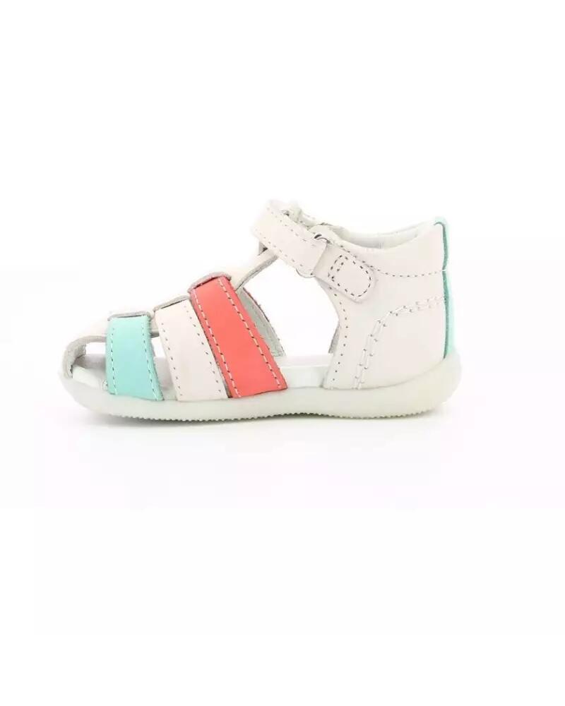 Sandales Kickers Multicolore 4/5
