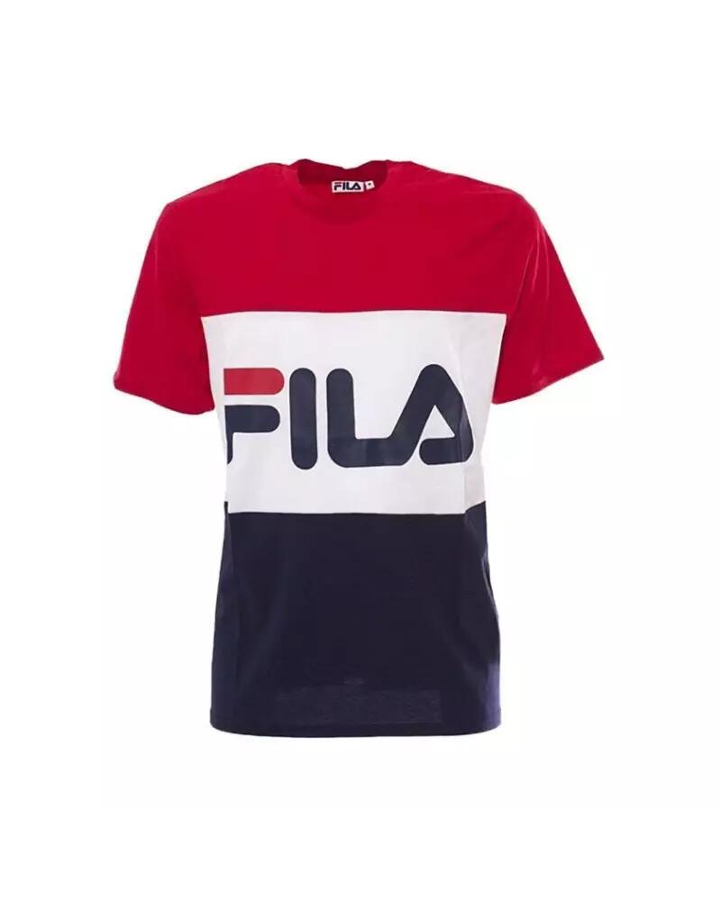 Tshirt Fila Multicolore 1/4