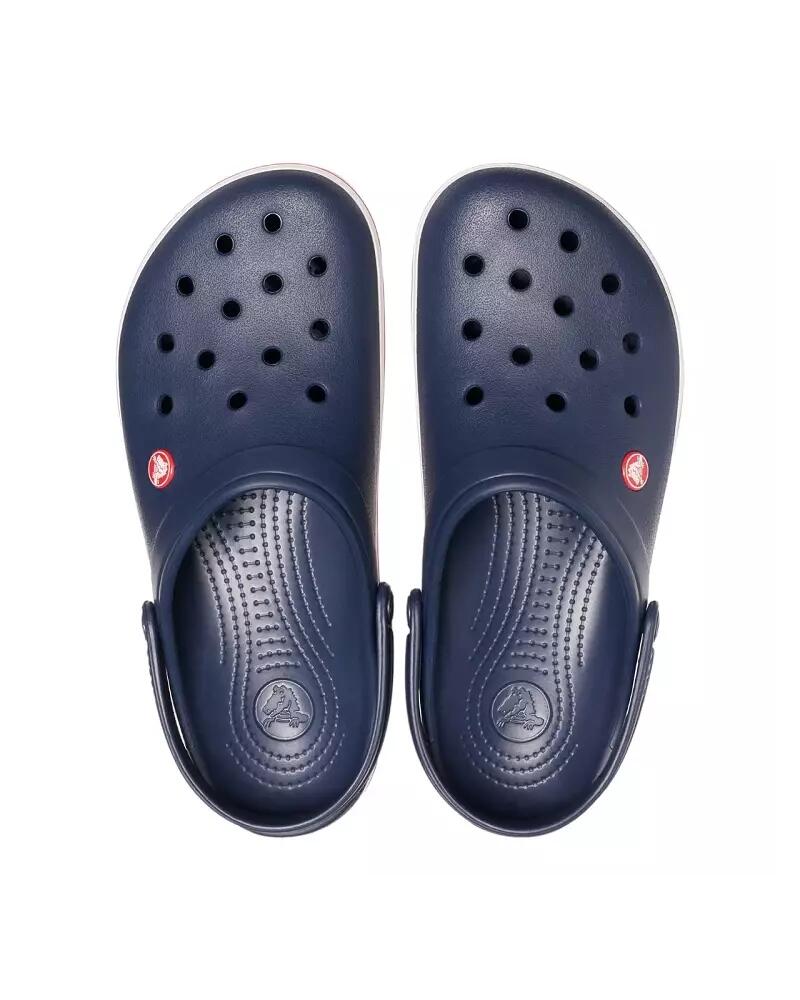 Tong Crocs Bleu 5/7