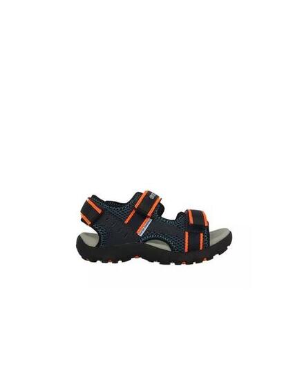 Sandalen Geox Modell Jr Sandal Strada A Farbe Blau