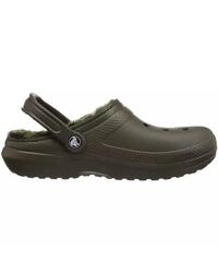 Mules Crocs Vert