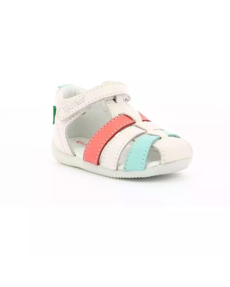 Sandales Kickers Multicolore 3/5