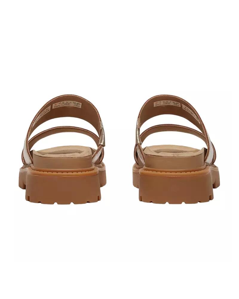 Timberland Clairemont Way SLIDE SAND Or 4/5