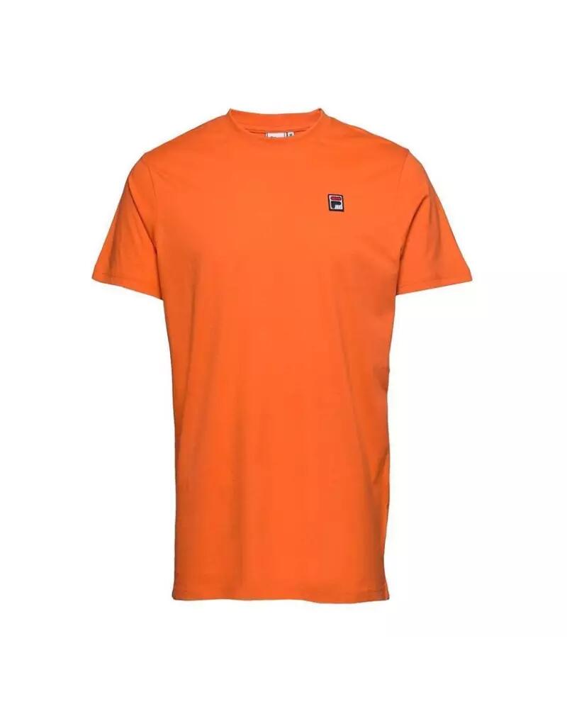 Tshirt Fila Orange 2/4