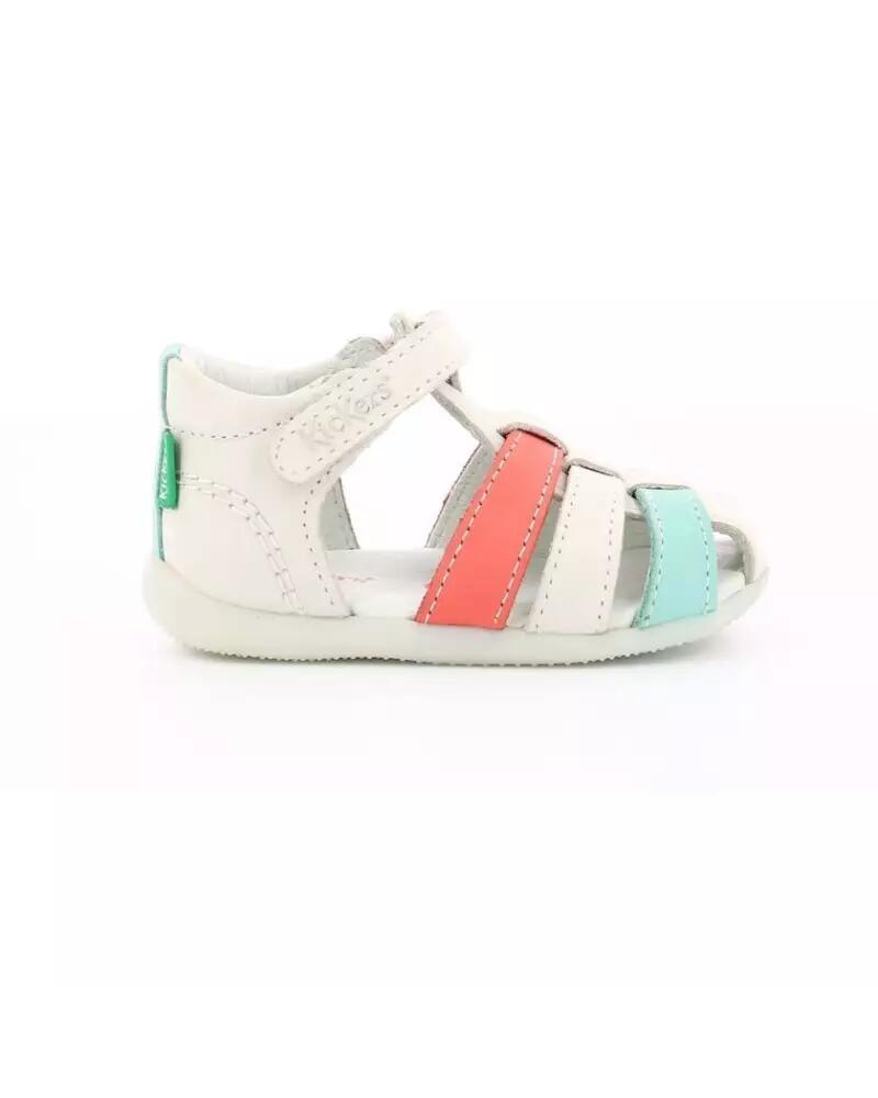 Sandales Kickers Multicolore 1/5
