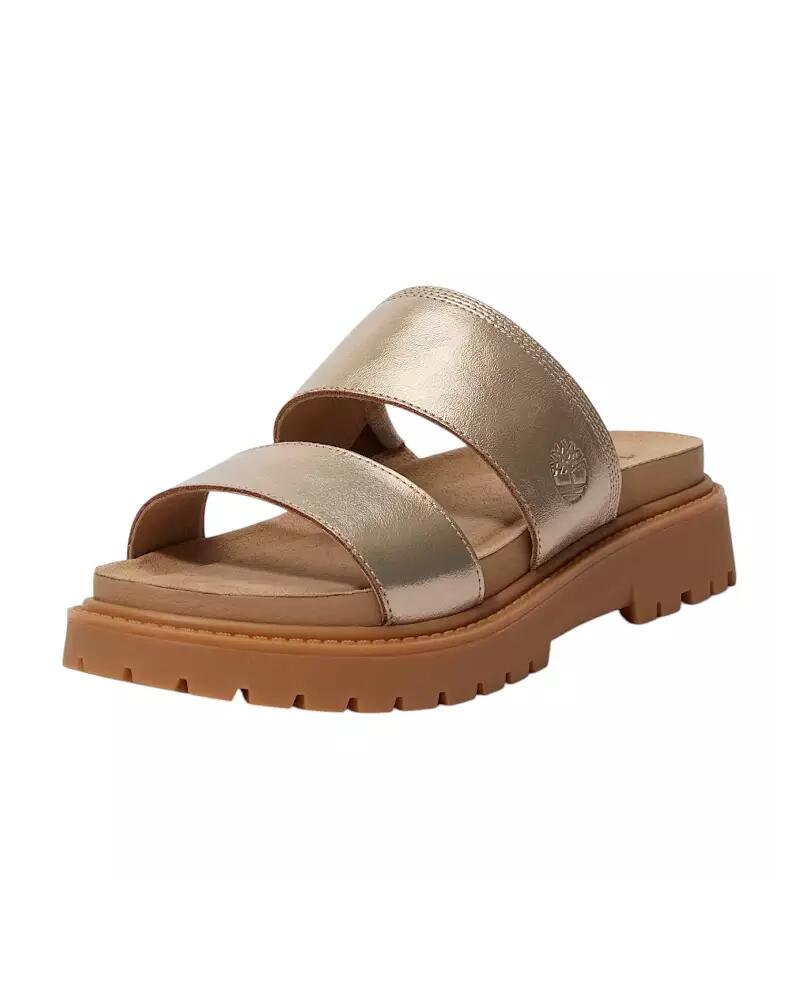 Timberland Clairemont Way SLIDE SAND Or 2/5