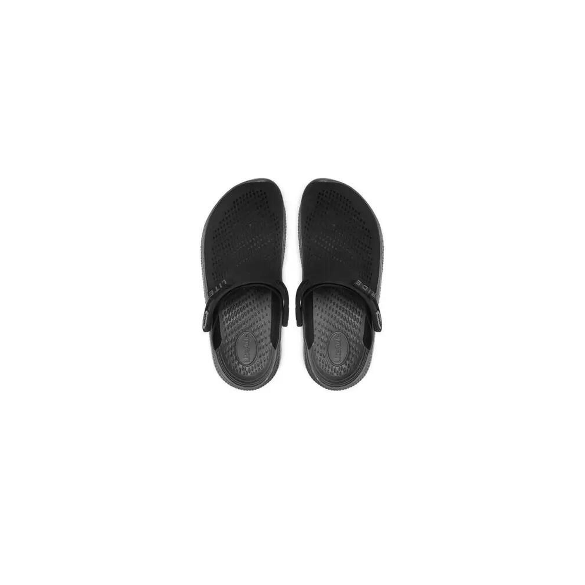 Sandales Hommes Crocs Literide 360 Clog Noir