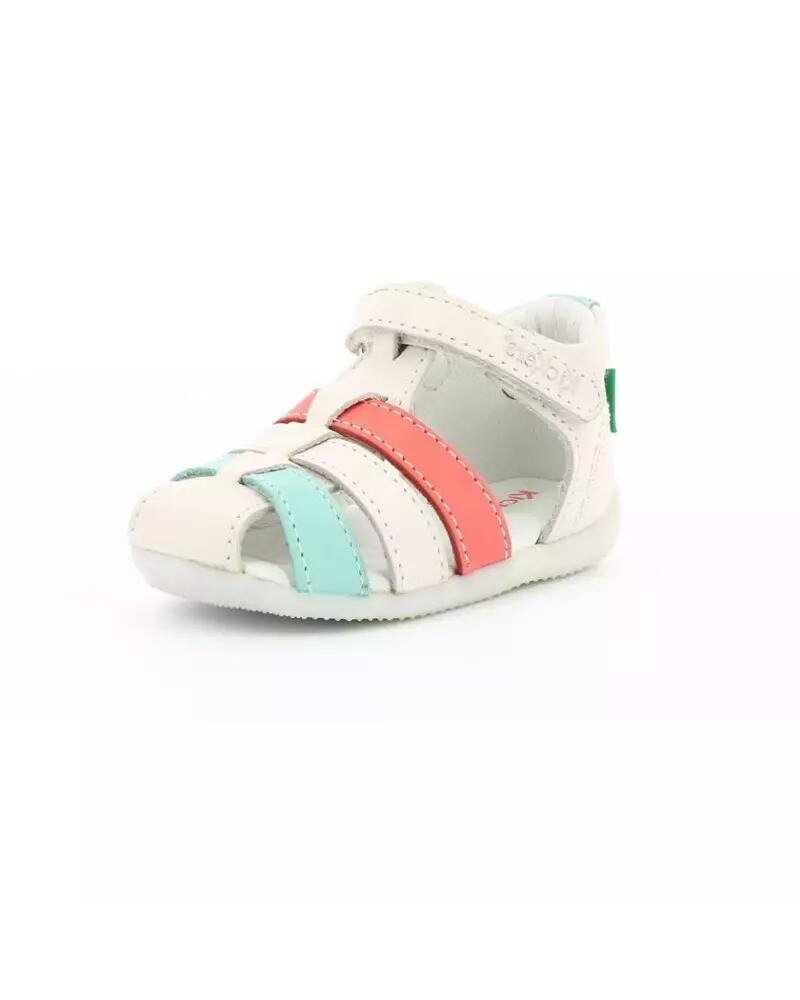 Sandales Kickers Multicolore 2/5