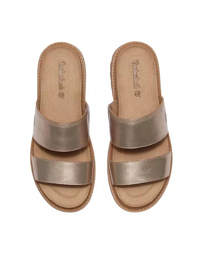 Timberland Clairemont Way SLIDE SAND Or 5/5