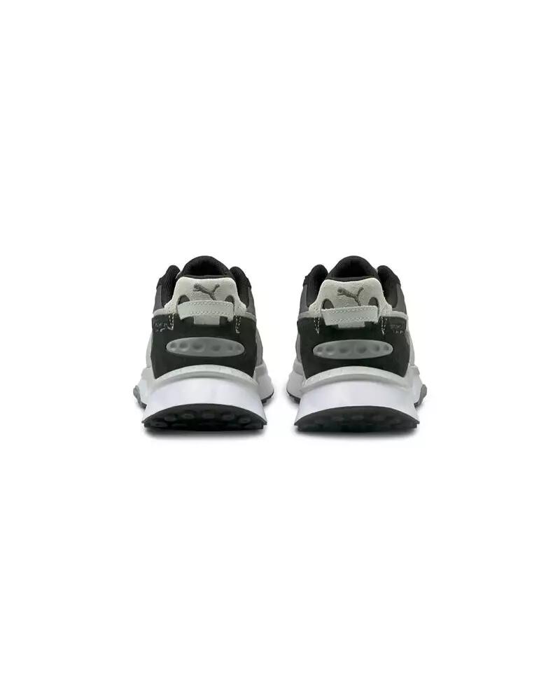 Homme WILD RIDER Puma B02 - BLACK 381517 Noir Puma 4/6